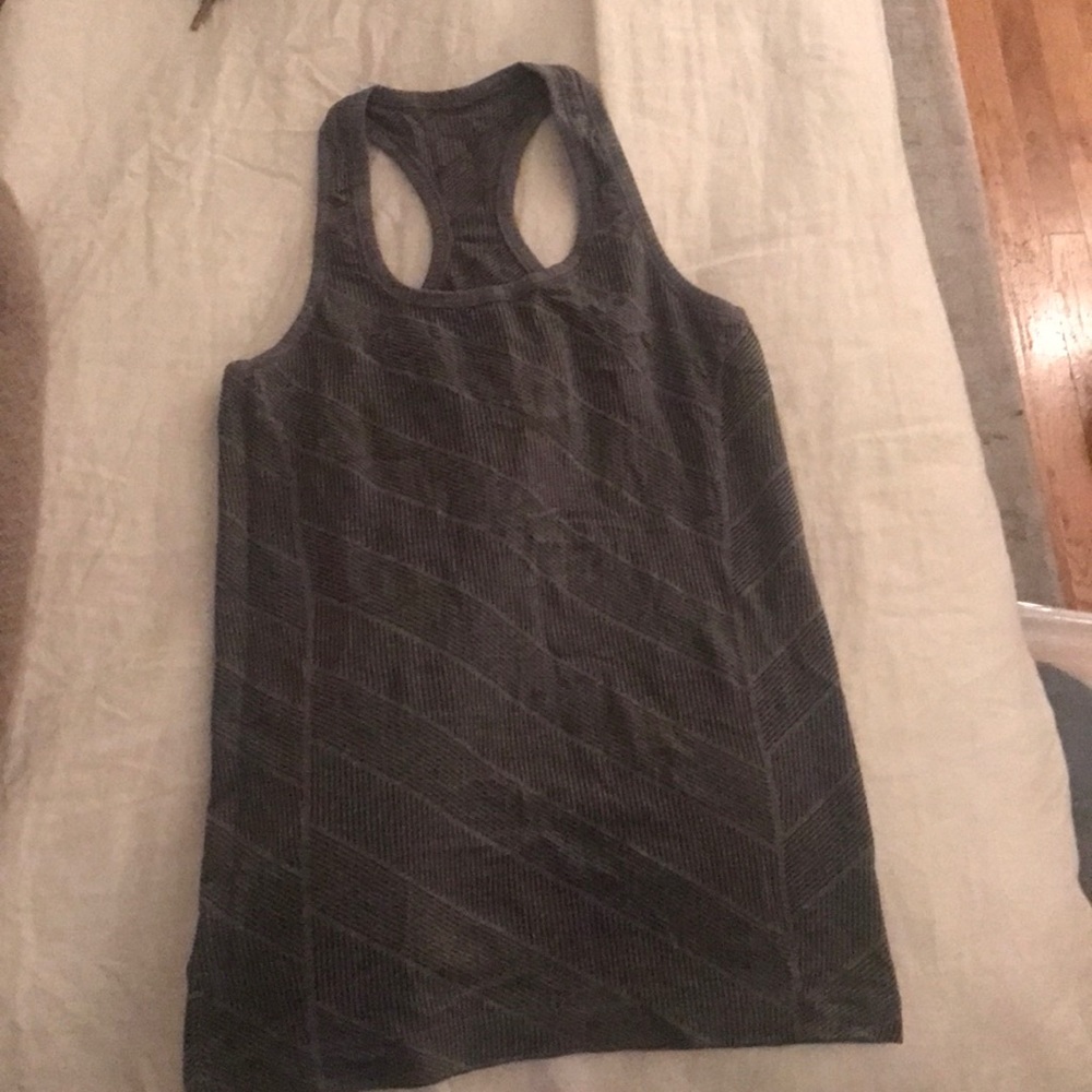 Lululemon Workout Tank